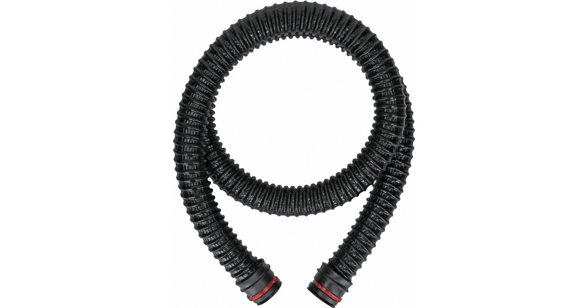 Bosch Staubsaugerschlauch, für GAS 18V-10 L(schwarz, 1,5 Meter, 35mm)