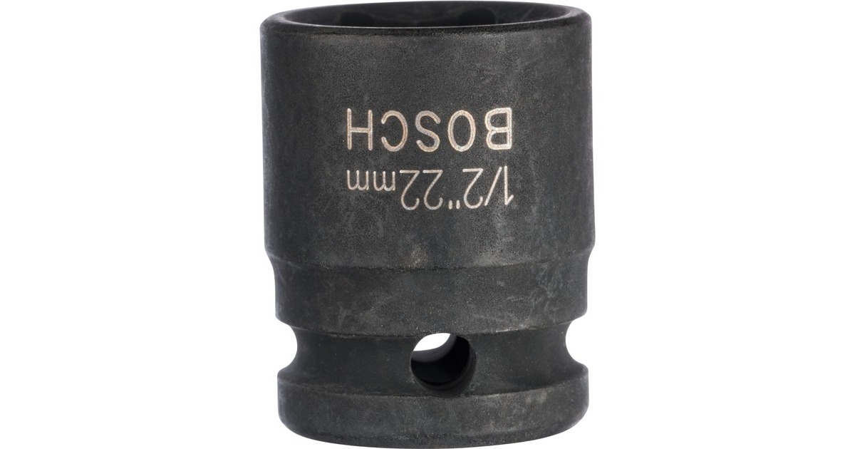Bosch Steckschlüssel SW22, 1/2