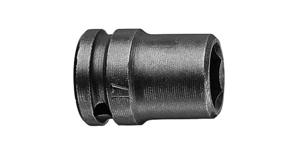 Bosch Steckschlüssel SW22, 1/2