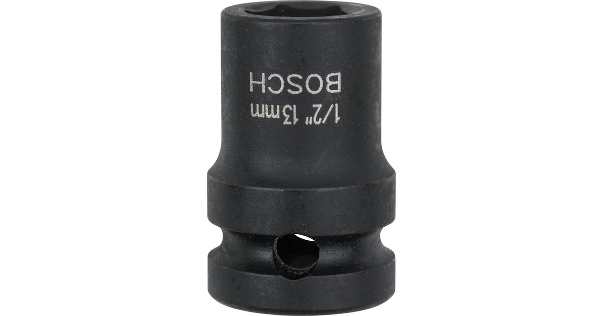 Bosch Steckschlüsseleinsatz SW13mm 1/2"