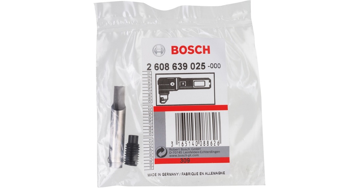 Bosch Stempel für GNA 3,5 Professional, Messer