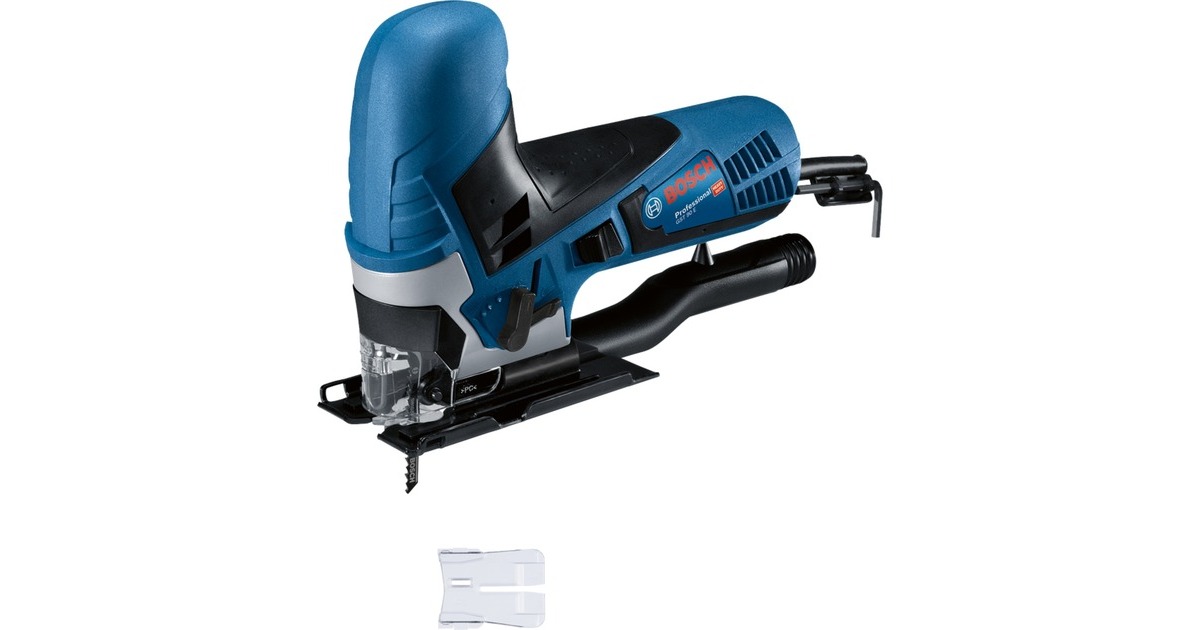 Bosch Stichsäge GST 90 E Professional(blau/schwarz, 650 Watt, Koffer)