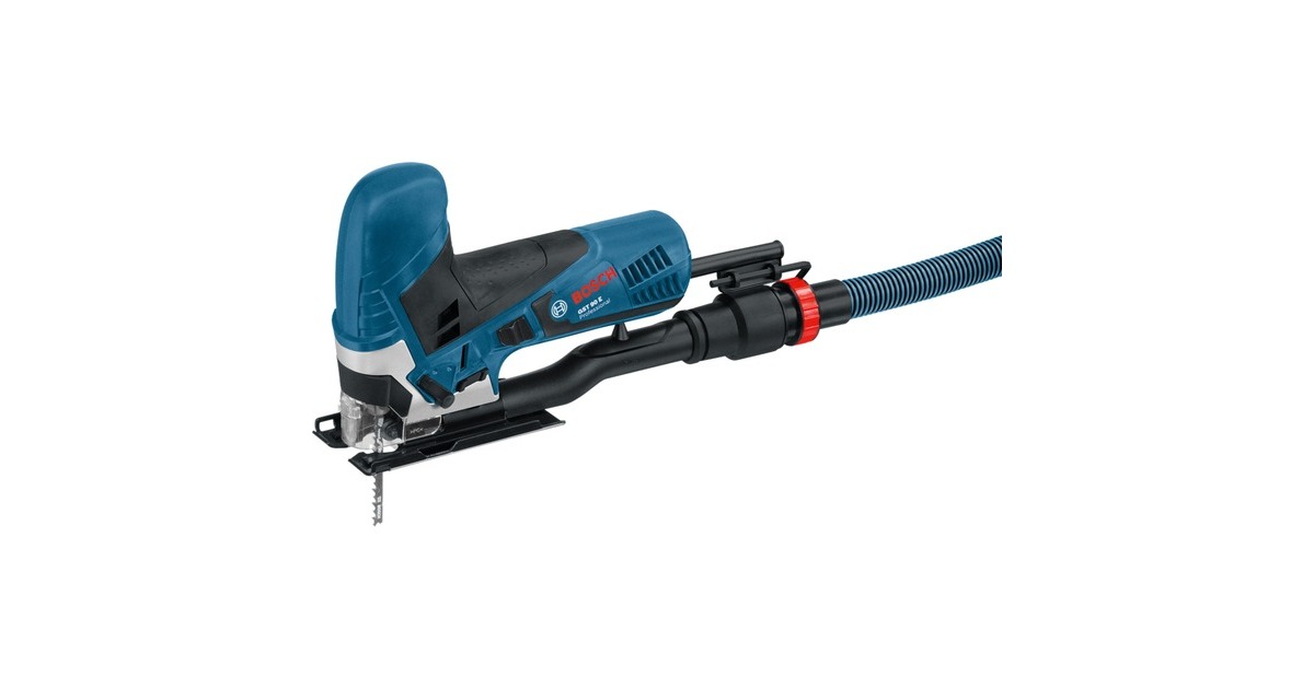 Bosch Stichsäge GST 90 E Professional(blau/schwarz, 650 Watt)