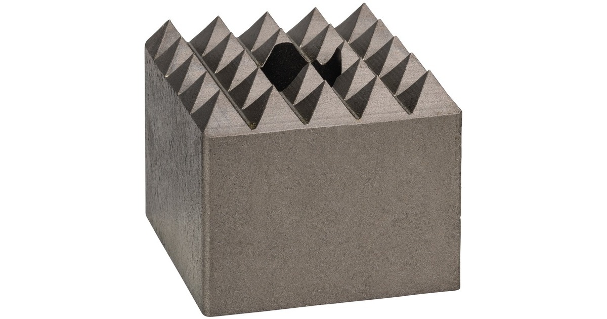 Bosch Stockerplatte SDS max, 5x5 Zähne, 60mm, Meißel