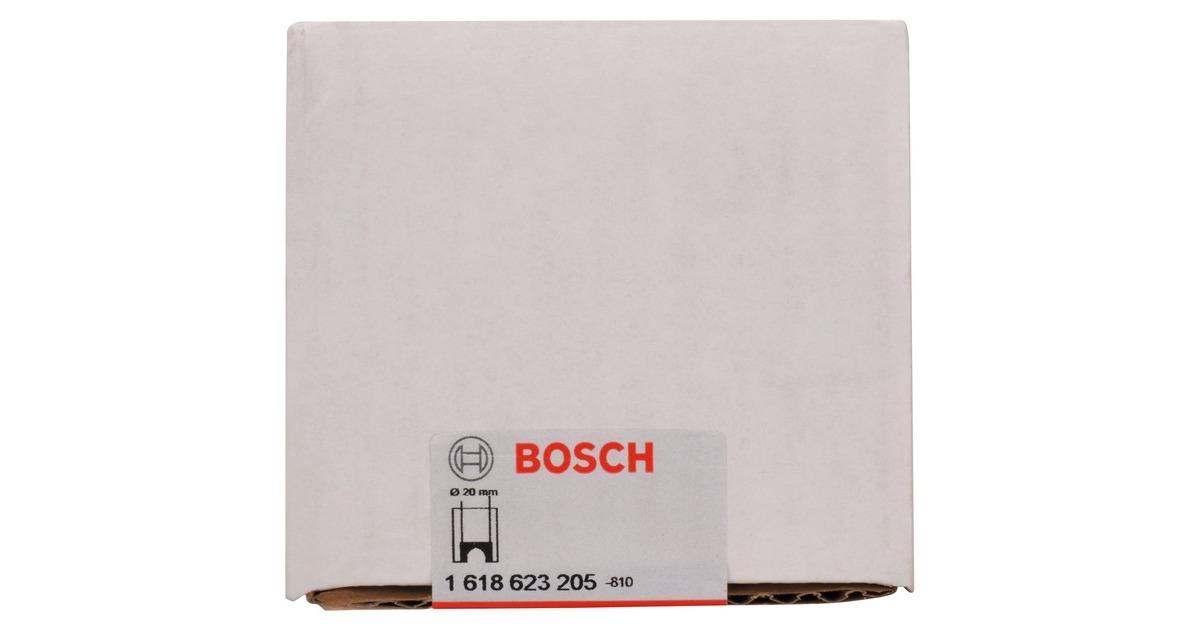 Bosch Stockerplatte SDS max, 5x5 Zähne, 60mm, Meißel