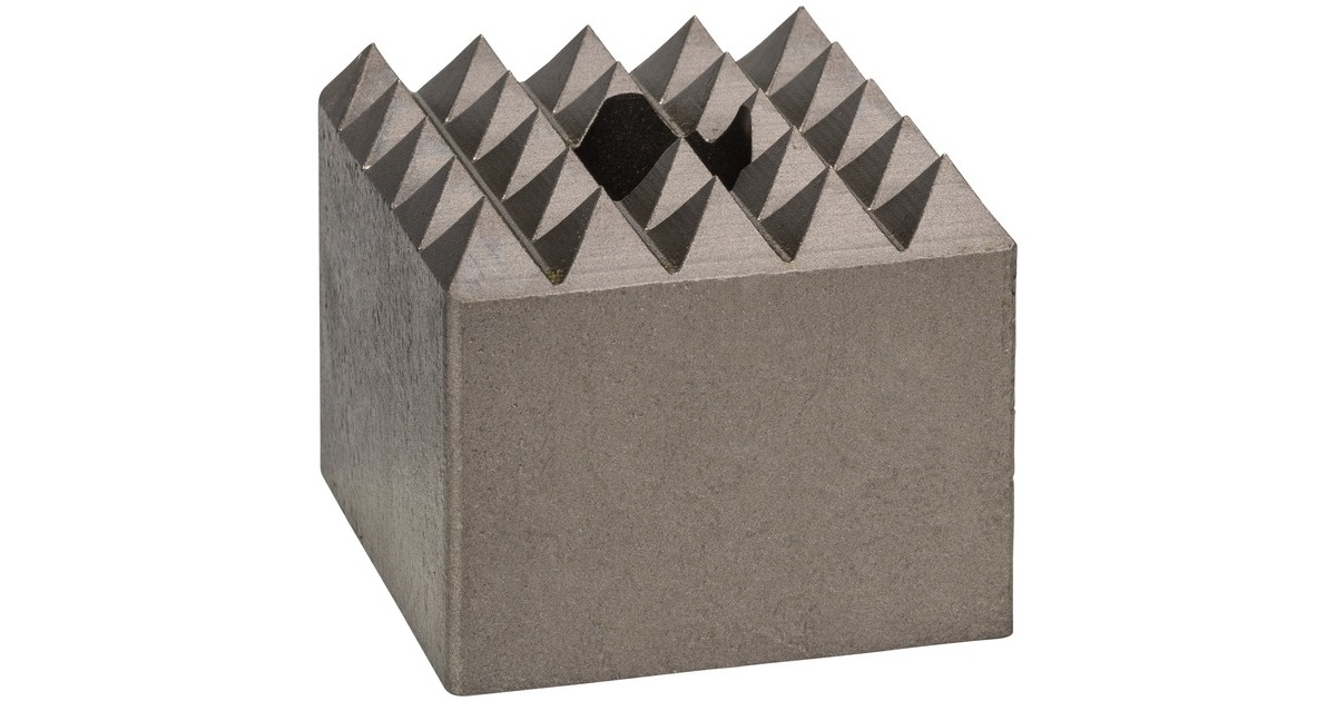 Bosch Stockerplatte SDS max, 5x5 Zähne, 60mm, Meißel