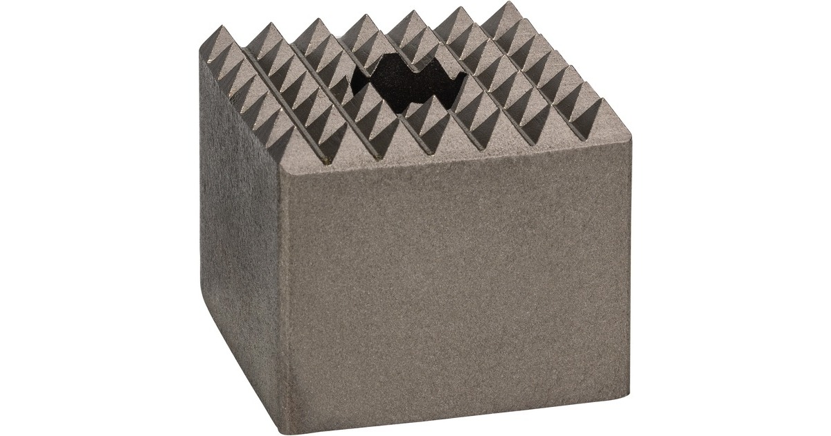 Bosch Stockerplatte SDS max, 7x7 Zähne, 60mm, Meißel