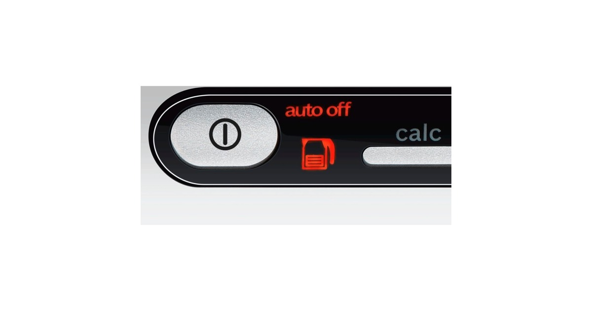 Bosch Styline TKA8011, Filtermaschine(weiß (glänzend))