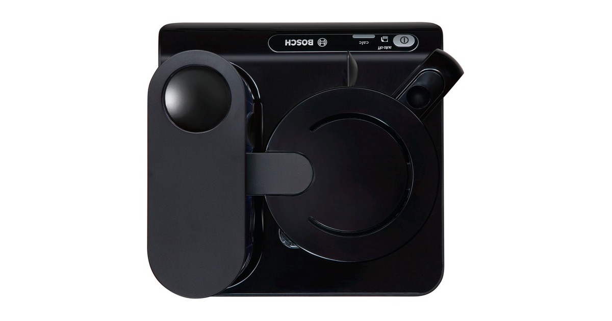 Bosch Styline TKA8013, Filtermaschine(schwarz (glänzend))