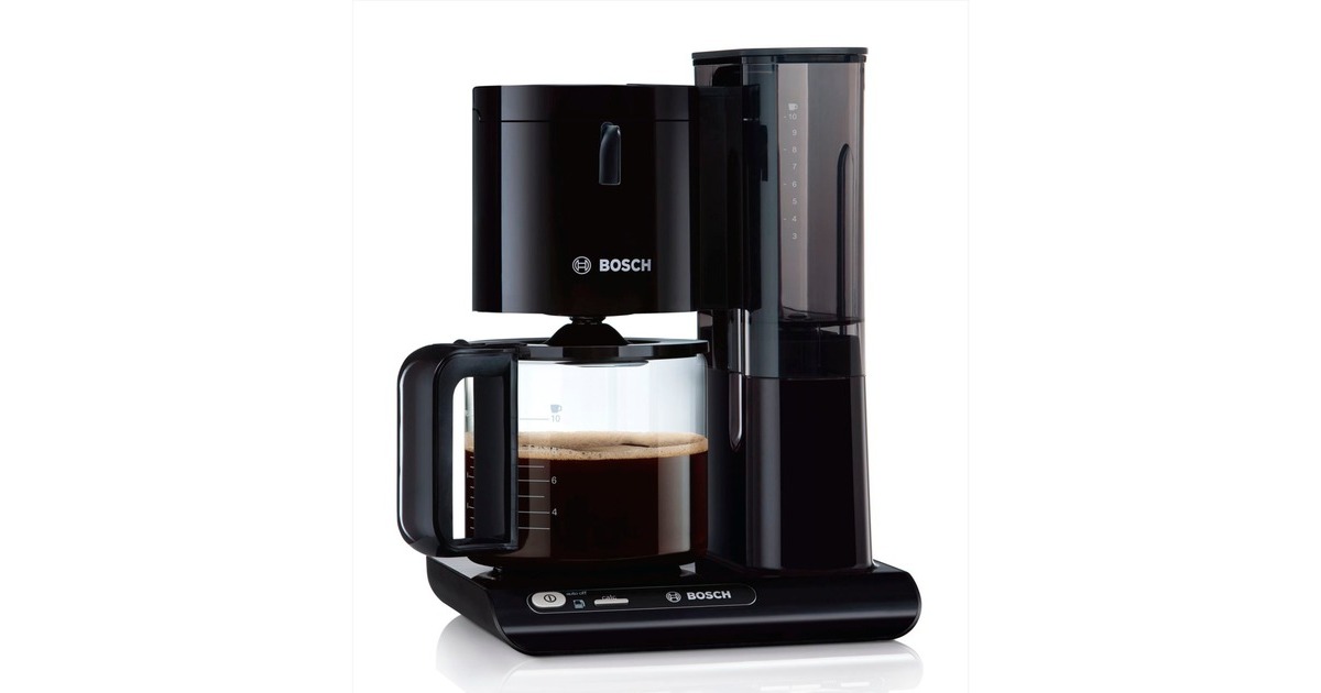 Bosch Styline TKA8013, Filtermaschine(schwarz (glänzend))