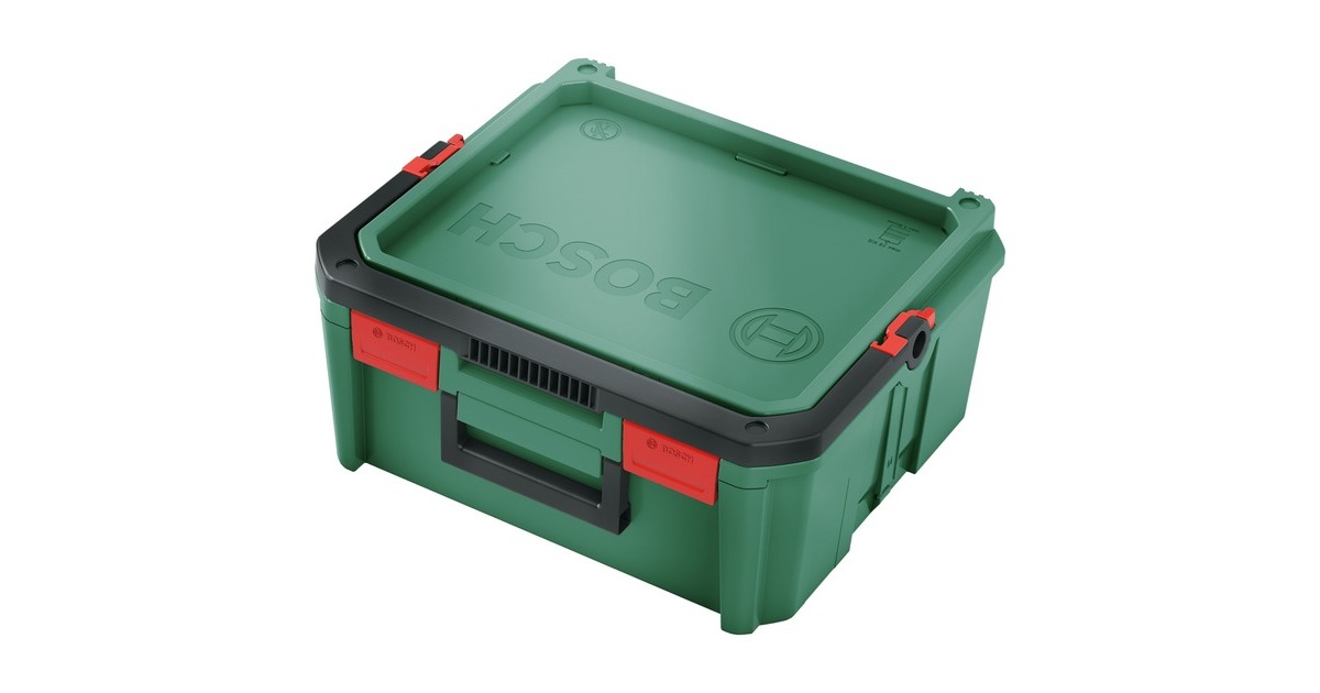 Bosch SystemBox leer - Größe M, Werkzeugkiste