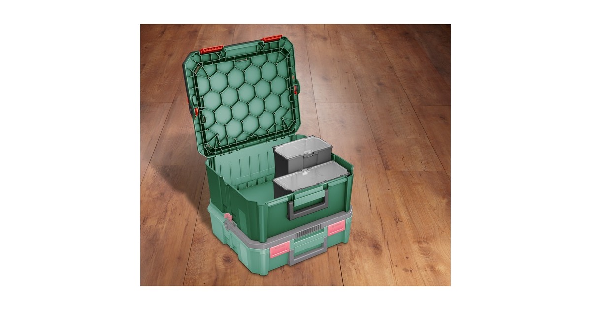 Bosch SystemBox leer - Größe M, Werkzeugkiste
