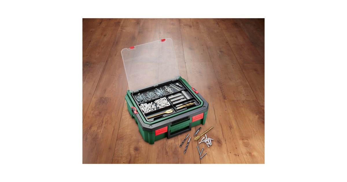 Bosch SystemBox leer - Größe M, Werkzeugkiste