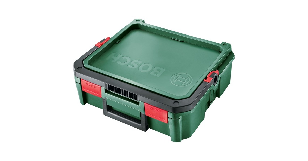 Bosch Systembox leer - Größe S, Werkzeugkiste