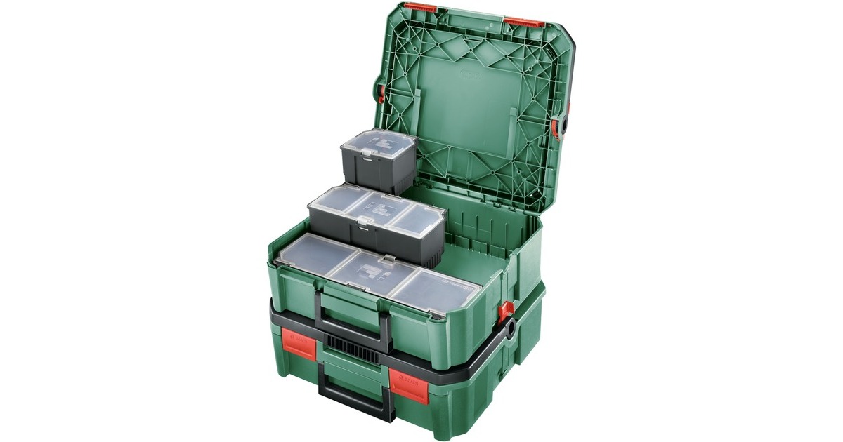 Bosch Systembox leer - Größe S, Werkzeugkiste