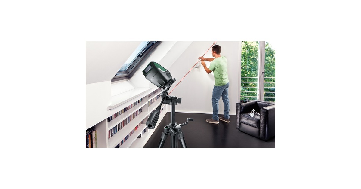 Bosch TT 150, Stative und Stativzubehör(schwarz)