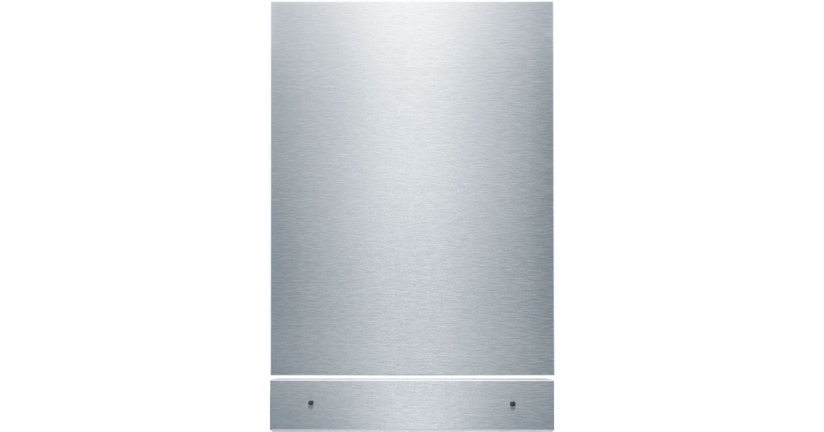 Bosch Tür- und Sockelblende SPZ2044(edelstahl)
