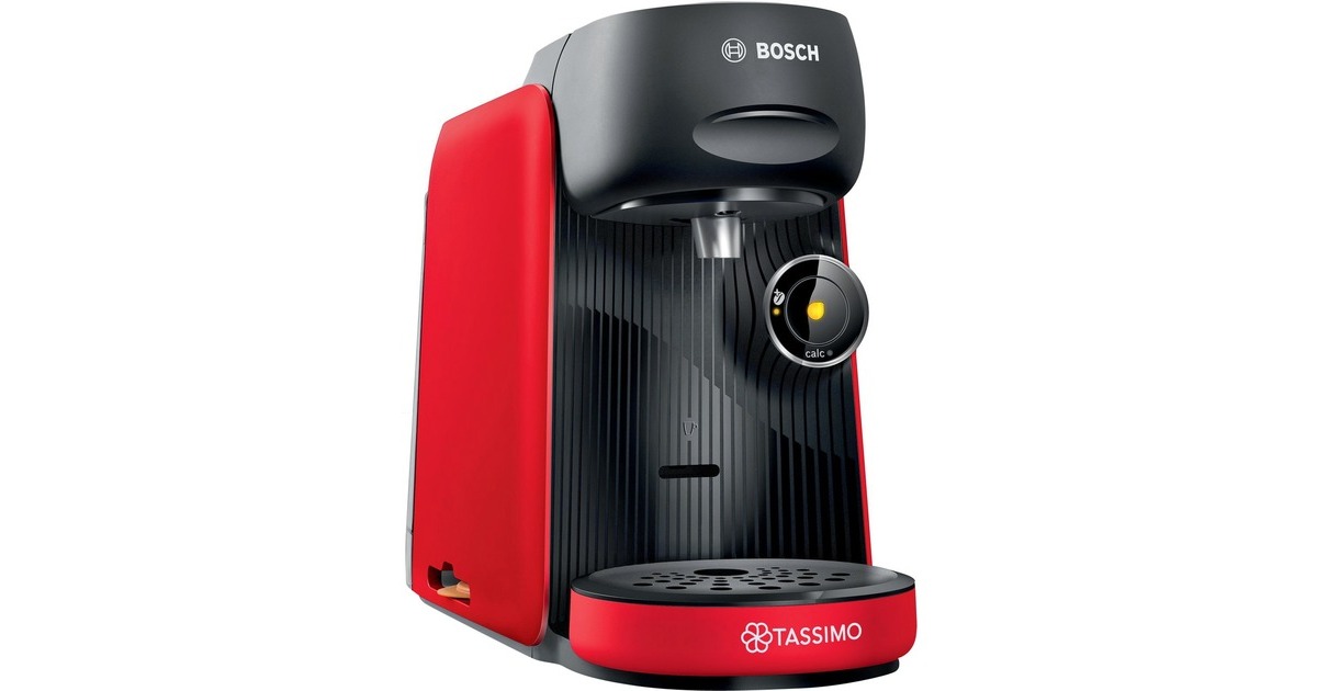 Bosch Tassimo Finesse TAS16B3, Kapselmaschine(rot)