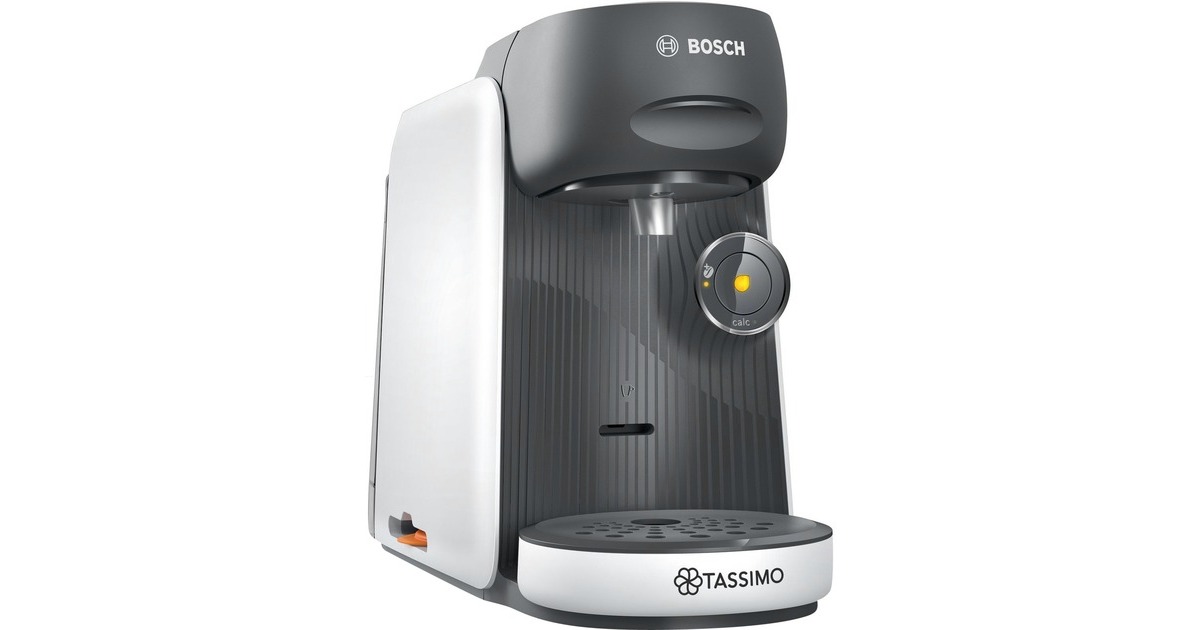 Bosch Tassimo Finesse TAS16B4, Kapselmaschine(weiß)