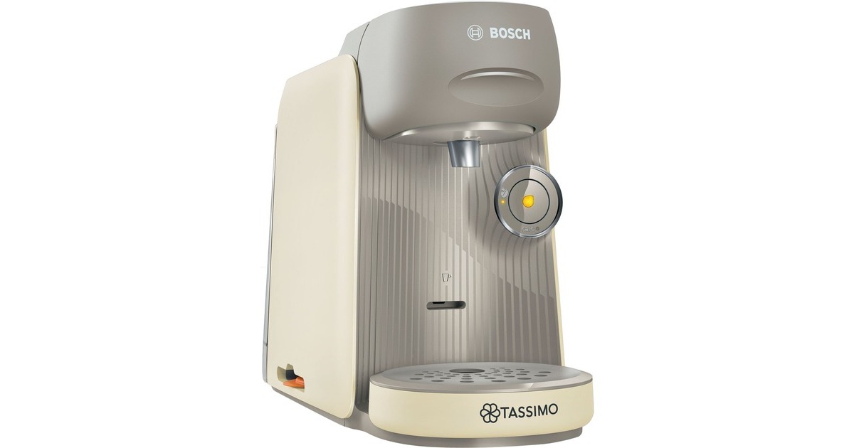 Bosch Tassimo Finesse TAS16B7, Kapselmaschine(creme)