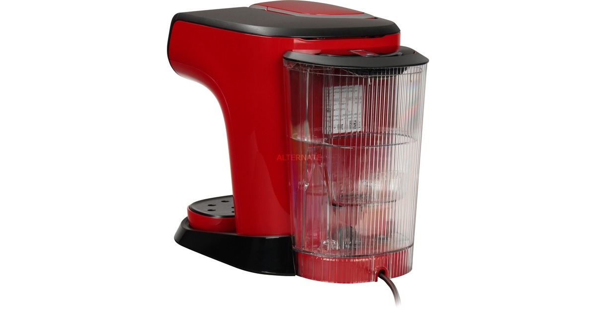 Bosch Tassimo My Way 2 TAS6503, Kapselmaschine(rot/schwarz)