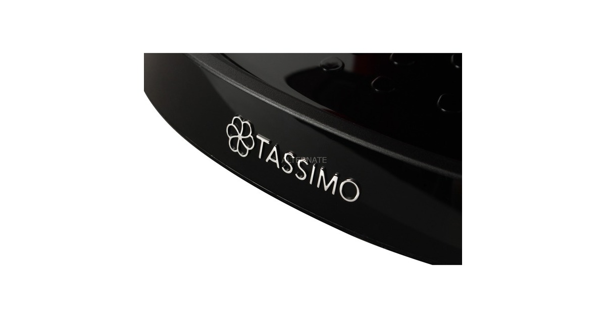 Bosch Tassimo My Way 2 TAS6503, Kapselmaschine(rot/schwarz)