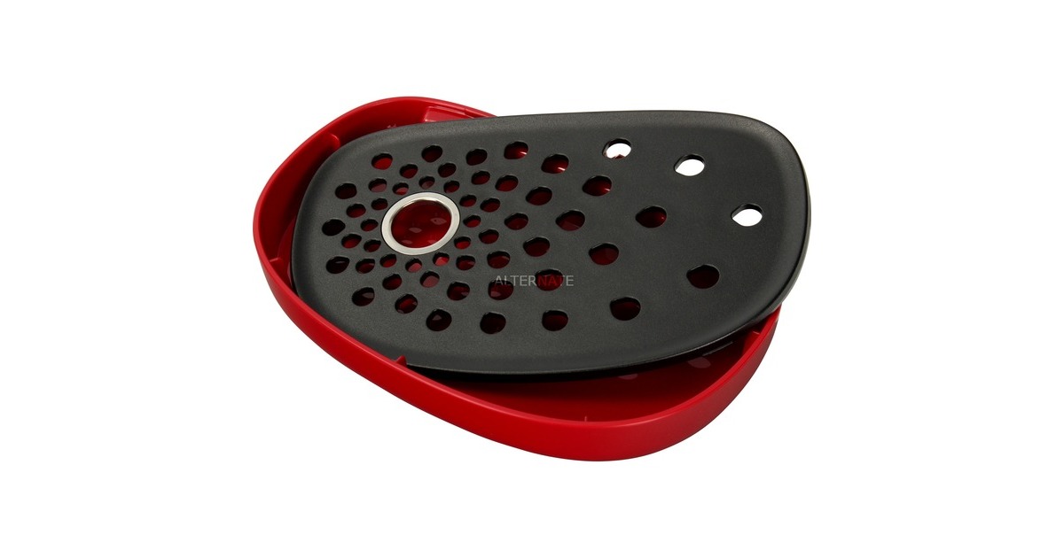 Bosch Tassimo My Way 2 TAS6503, Kapselmaschine(rot/schwarz)