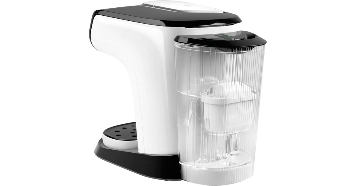 Bosch Tassimo My Way 2 TAS6504, Kapselmaschine(weiß/schwarz)