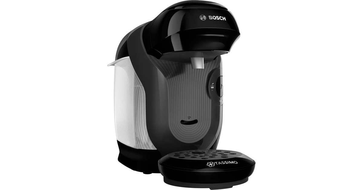 Bosch Tassimo Style TAS1102, Kapselmaschine(schwarz)