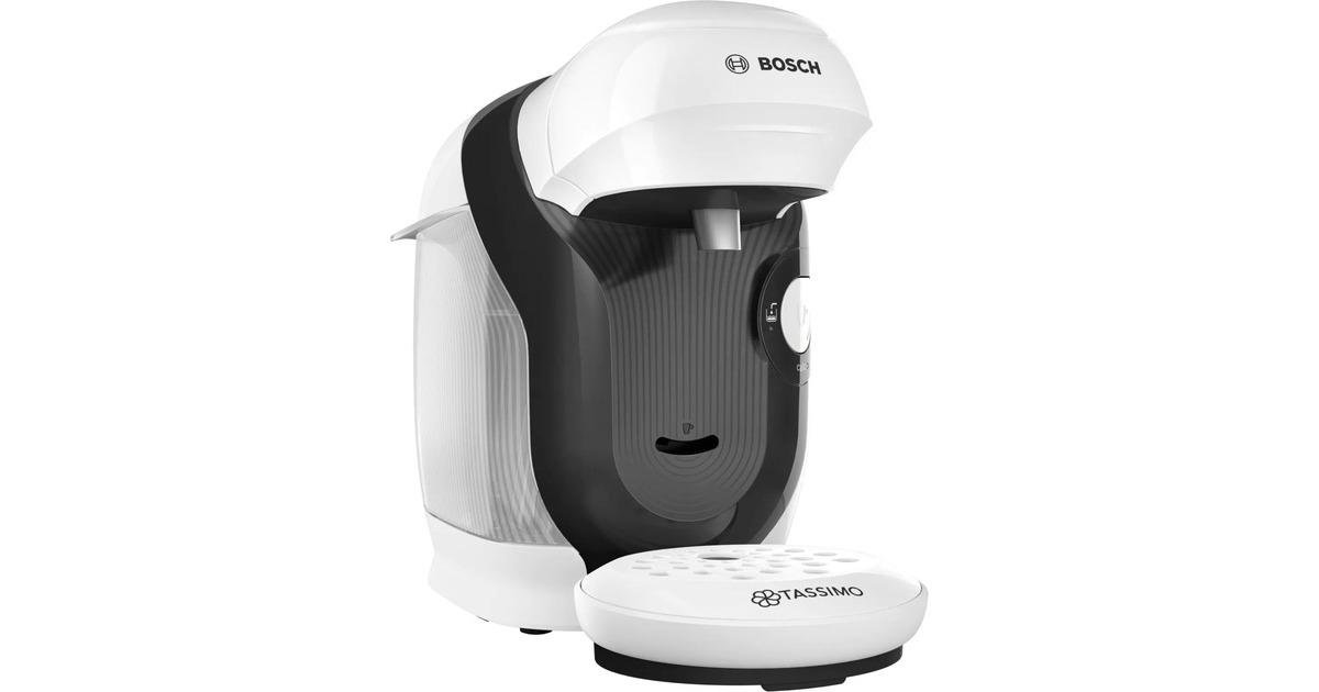 Bosch Tassimo Style TAS1104, Kapselmaschine(weiß)