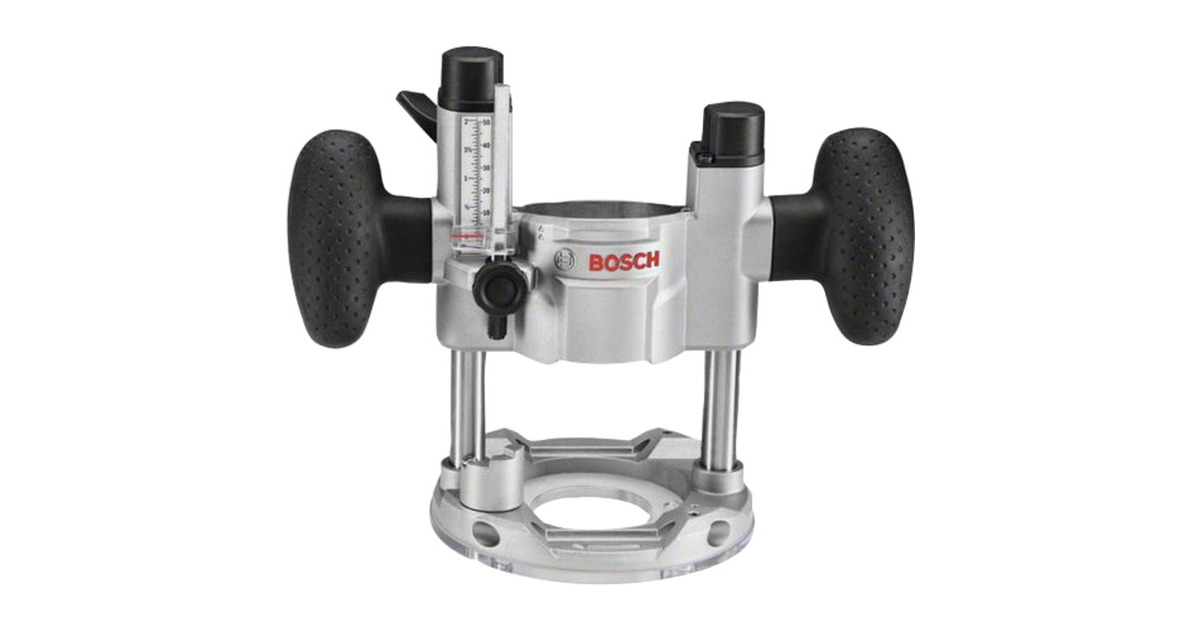 Bosch Taucheinheit TE 600 Professional, Führung(für Kantenfräse GKF 600 Professional)