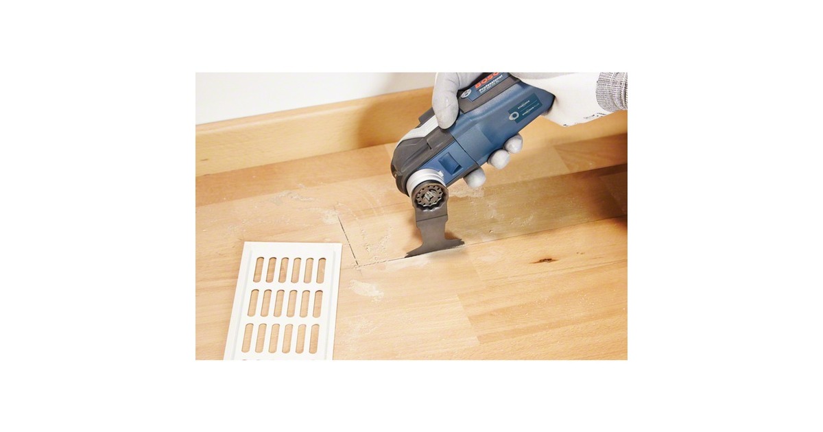 Bosch Tauchsägeblatt AII 65 APC Wood(5 Stück, HCS, Breite 65mm)