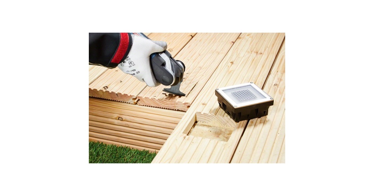 Bosch Tauchsägeblatt AII 65 BSPB Hardwood(10 Stück, BIM, Breite 65mm)