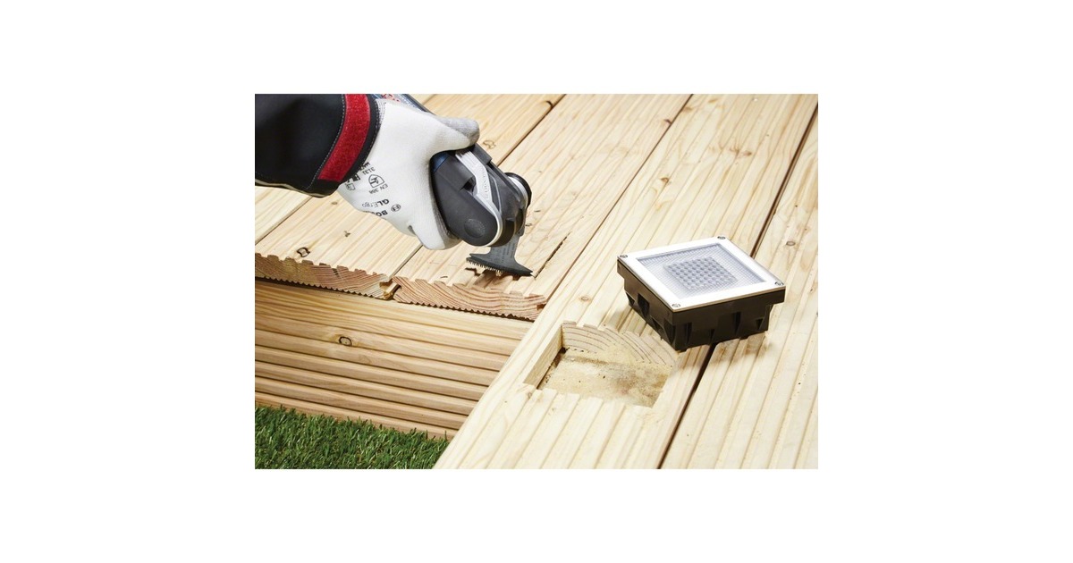 Bosch Tauchsägeblatt AII 65 BSPC Hardwood(10 Stück, HCS, Breite 65mm)