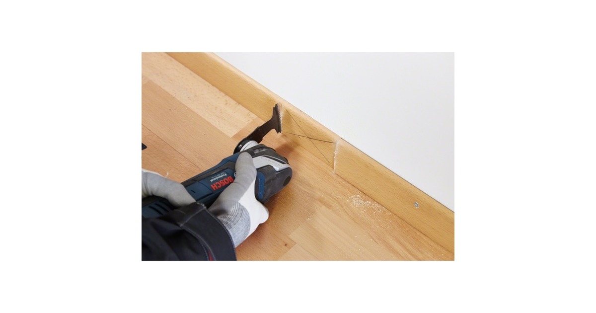 Bosch Tauchsägeblatt AII 65 BSPC Hardwood(5 Stück, HCS, Breite 65mm)