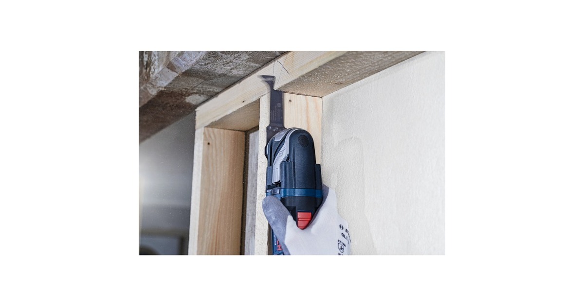 Bosch Tauchsägeblatt AIZ 10 AB Wood + Metal(BIM, Breite 10mm)