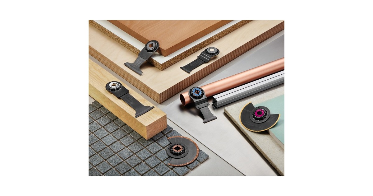 Bosch Tauchsägeblatt AIZ 20 AP Wood + Metal(BIM, Breite 20mm)