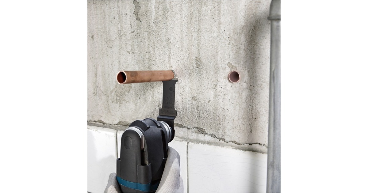 Bosch Tauchsägeblatt AIZ 32 AB Metal(5 Stück, BIM, Breite 32mm)