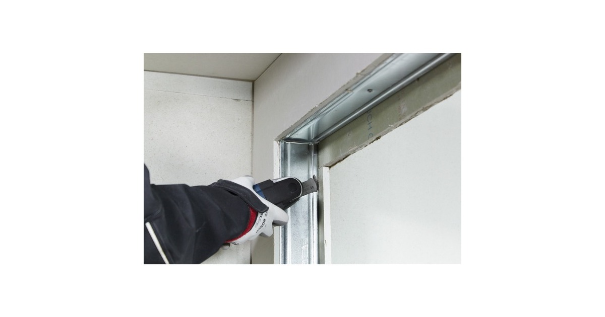 Bosch Tauchsägeblatt AIZ 32 AB Metal(10 Stück, BIM, Breite 32mm)