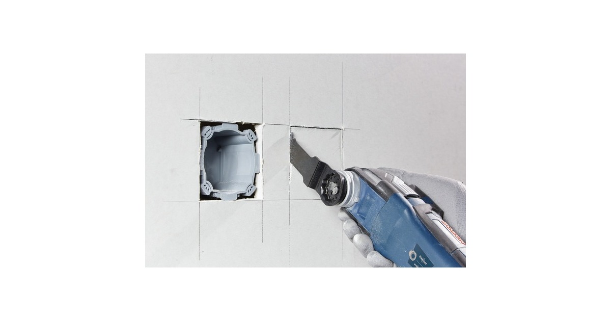 Bosch Tauchsägeblatt AIZ 32 APB Wood + Metal(5 Stück, BIM, Breite 32mm)