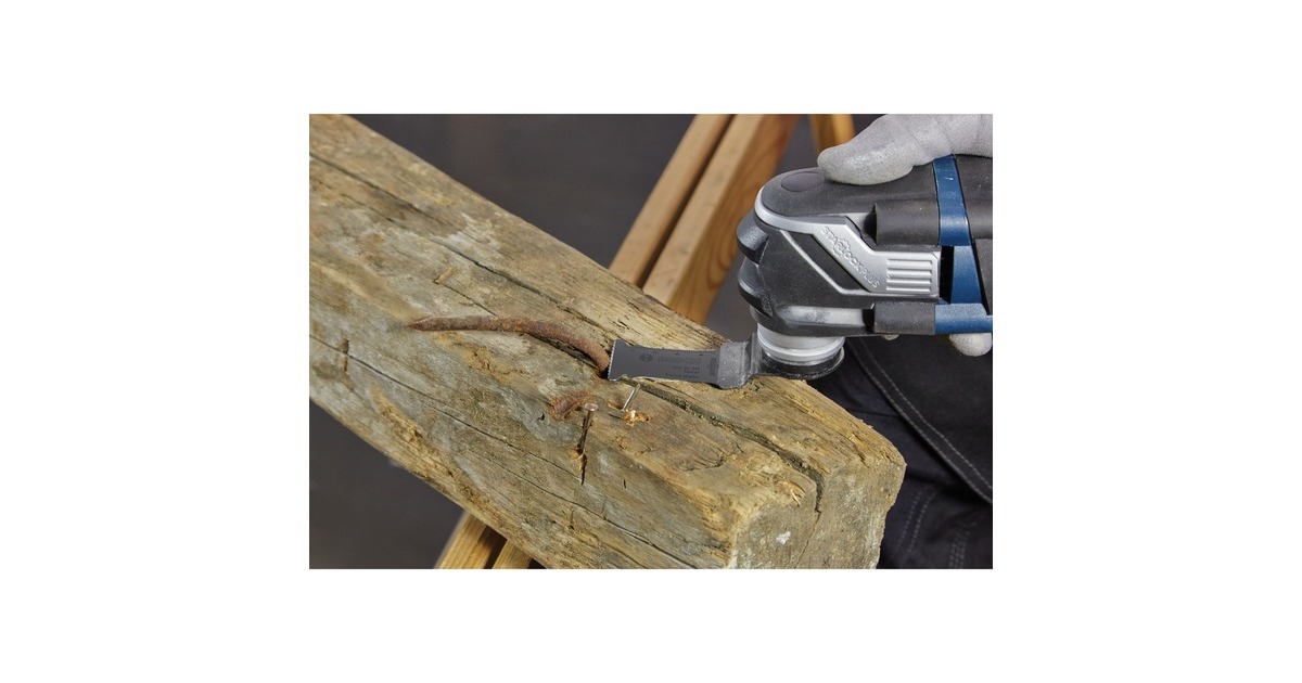 Bosch Tauchsägeblatt AIZ 32 APB Wood + Metal(5 Stück, BIM, Breite 32mm)