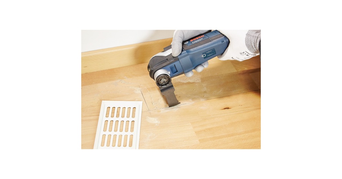 Bosch Tauchsägeblatt AIZ 32 BSPC Hardwood(5 Stück, HCS, Breite 32mm)