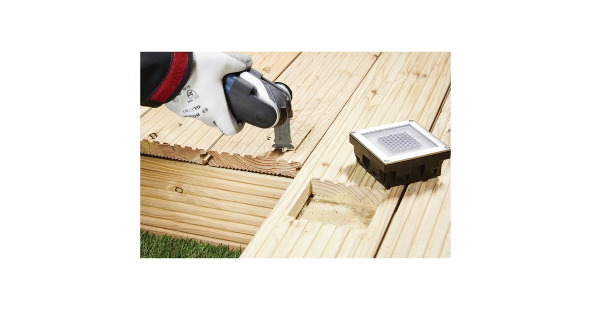Bosch Tauchsägeblatt AIZ 32 EPC Wood(5 Stück, HCS, Breite 32mm)