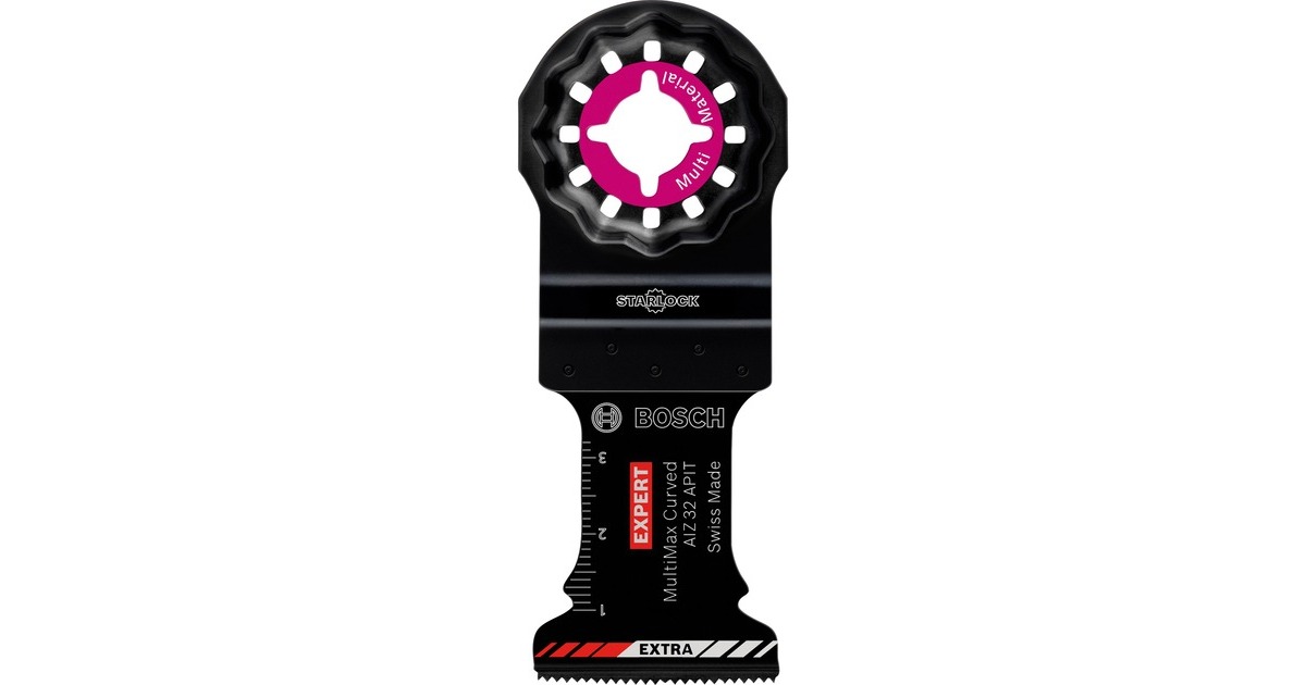 Bosch Tauchsägeblatt Expert AIZ 32 APIT MultiMax(Carbide, Breite 32mm) Bosch Tauchsägeblatt Expert AIZ 32 APIT MultiMax(Carbide, Breite 32mm)