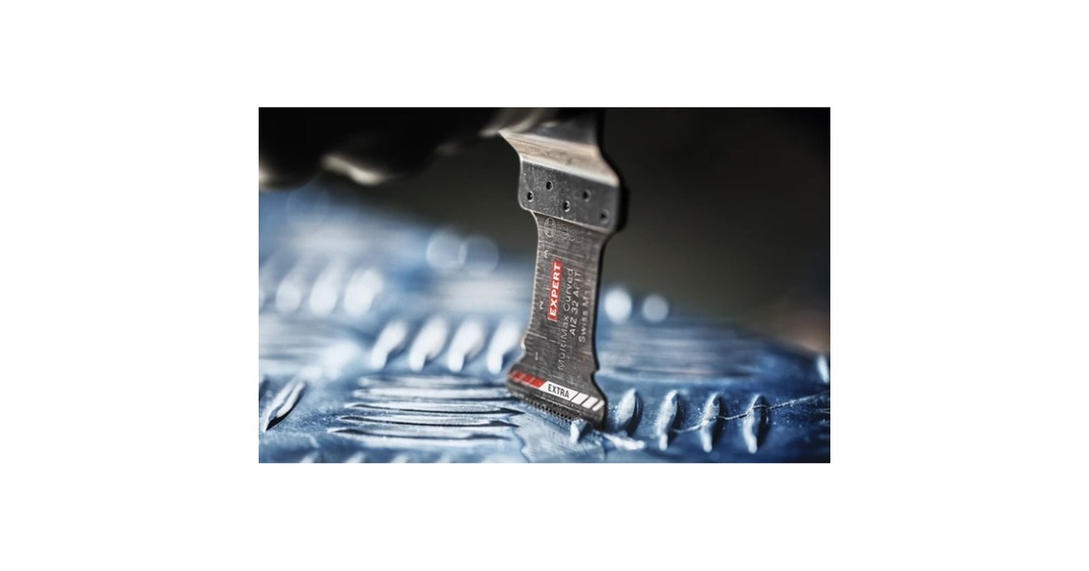Bosch Tauchsägeblatt Expert MAII 32 APIT MultiMax(Carbide, Breite 32mm)
