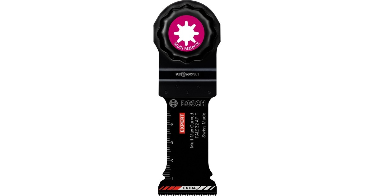 Bosch Tauchsägeblatt Expert PAIZ 32 APIT MultiMax(Carbide, Breite 32mm)