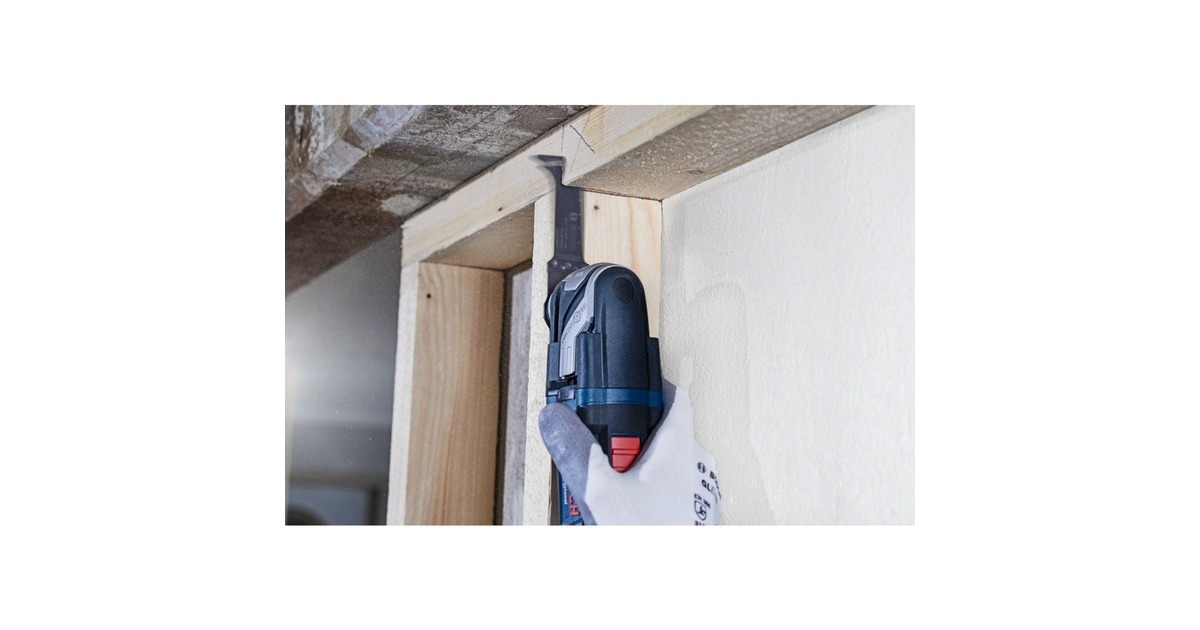 Bosch Tauchsägeblatt MAIZ 32 APB Wood + Metal(BIM, Breite 32mm)