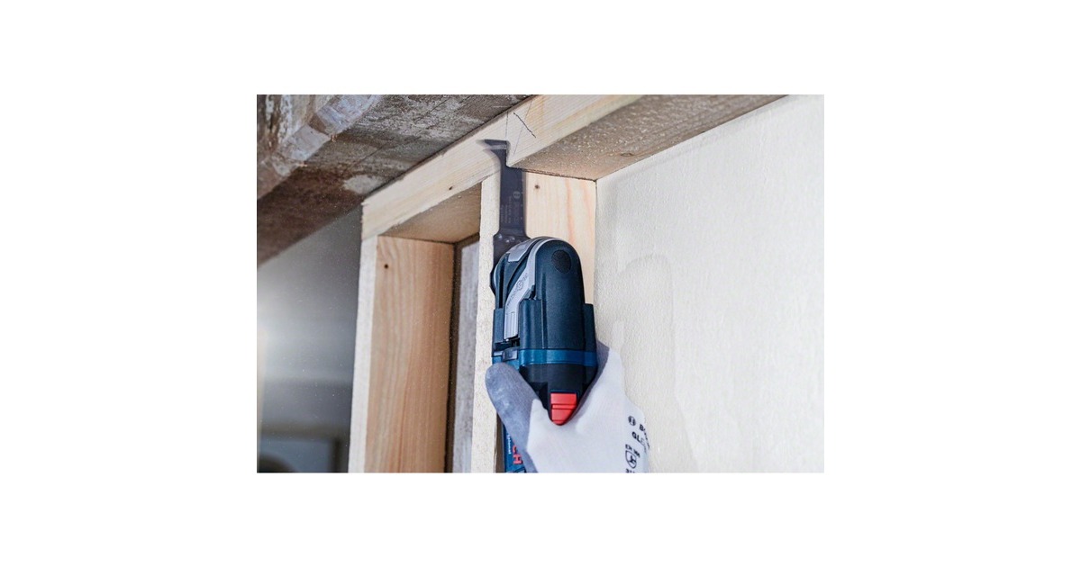 Bosch Tauchsägeblatt PAII 65 APB Wood + Metal(10 Stück, BIM, Breite 65mm)