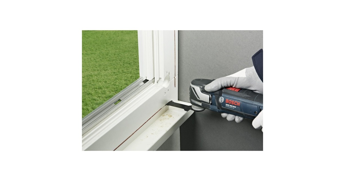 Bosch Tauchsägeblatt PAIZ 32 APB Wood + Metal(BIM, Breite 32mm)