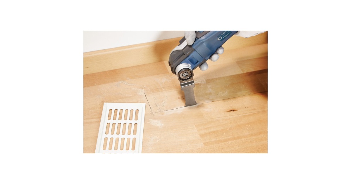 Bosch Tauchsägeblatt PAIZ 32 APB Wood + Metal(BIM, Breite 32mm)